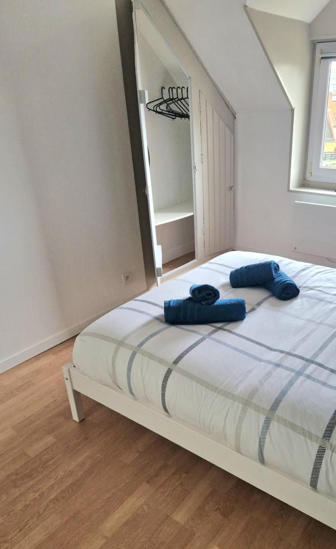 Spacieuce Maison Proche De Nausicaa, Gare Et Remparts, 3 Chambres, Free Parking, Netflix, Primes Video, Free Wifi Boulogne-sur-Mer Extérieur photo