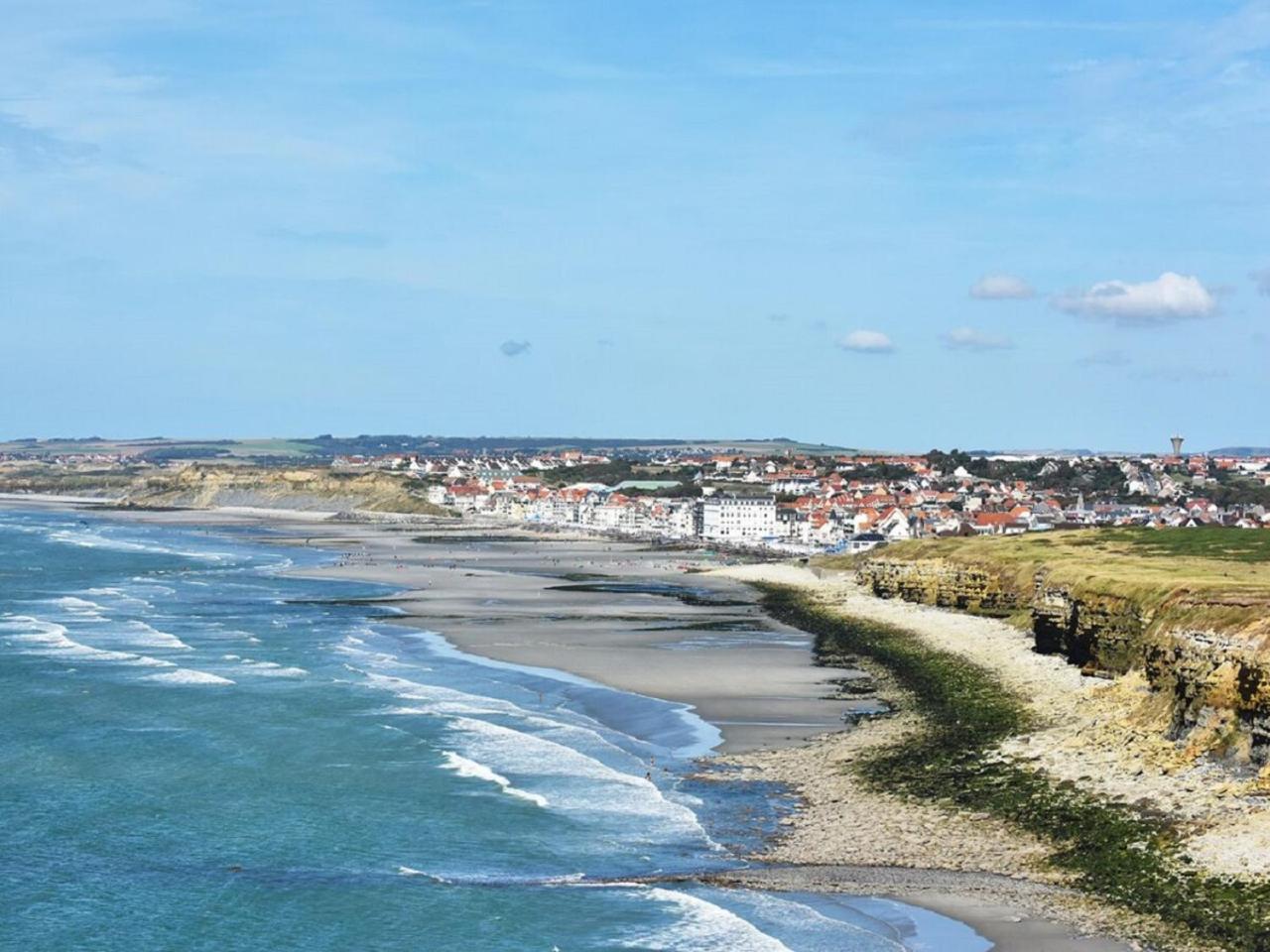 Spacieuce Maison Proche De Nausicaa, Gare Et Remparts, 3 Chambres, Free Parking, Netflix, Primes Video, Free Wifi Boulogne-sur-Mer Extérieur photo