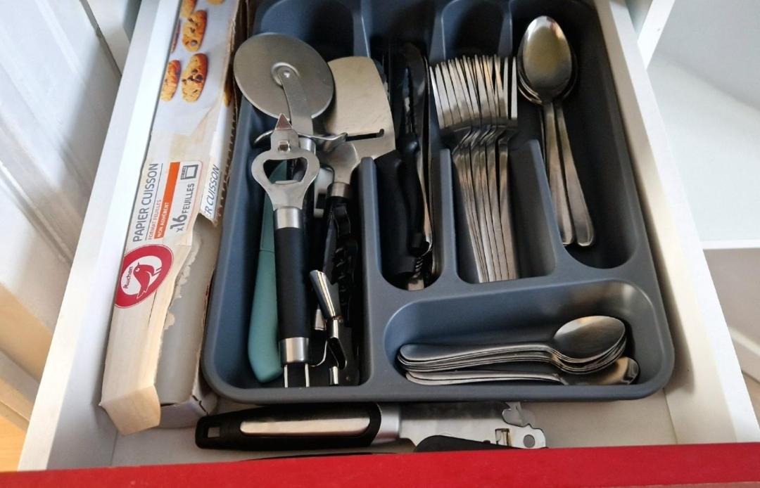 Spacieuce Maison Proche De Nausicaa, Gare Et Remparts, 3 Chambres, Free Parking, Netflix, Primes Video, Free Wifi Boulogne-sur-Mer Extérieur photo