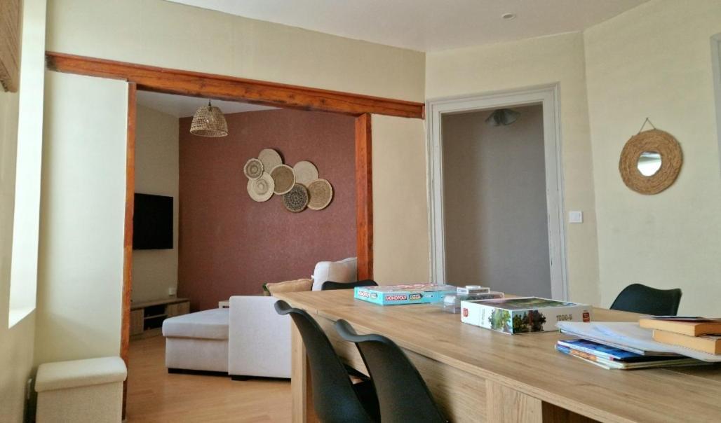 Spacieuce Maison Proche De Nausicaa, Gare Et Remparts, 3 Chambres, Free Parking, Netflix, Primes Video, Free Wifi Boulogne-sur-Mer Extérieur photo