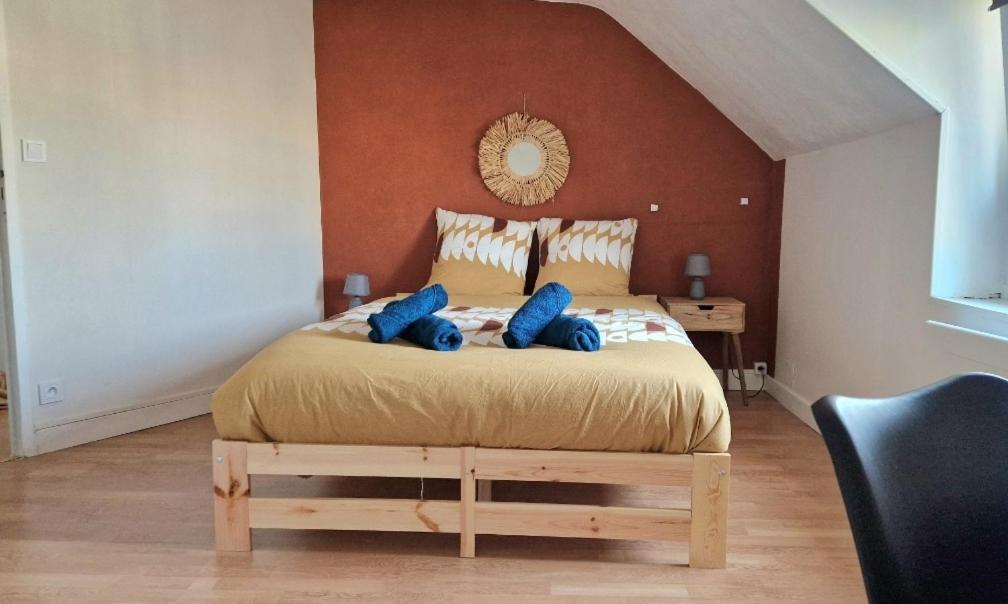 Spacieuce Maison Proche De Nausicaa, Gare Et Remparts, 3 Chambres, Free Parking, Netflix, Primes Video, Free Wifi Boulogne-sur-Mer Extérieur photo