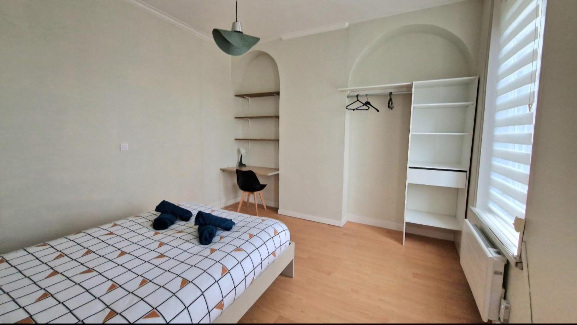 Spacieuce Maison Proche De Nausicaa, Gare Et Remparts, 3 Chambres, Free Parking, Netflix, Primes Video, Free Wifi Boulogne-sur-Mer Extérieur photo