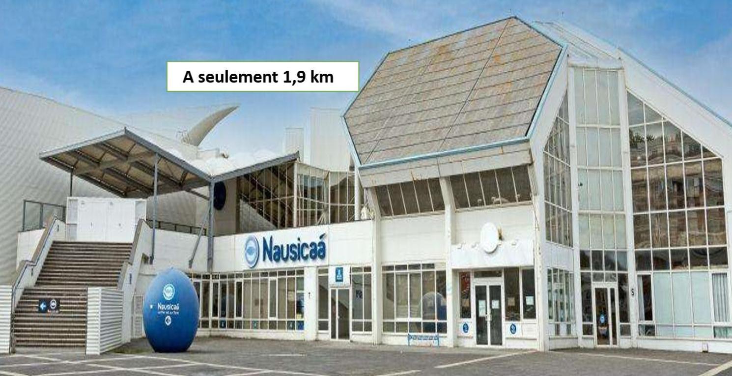 Spacieuce Maison Proche De Nausicaa, Gare Et Remparts, 3 Chambres, Free Parking, Netflix, Primes Video, Free Wifi Boulogne-sur-Mer Extérieur photo