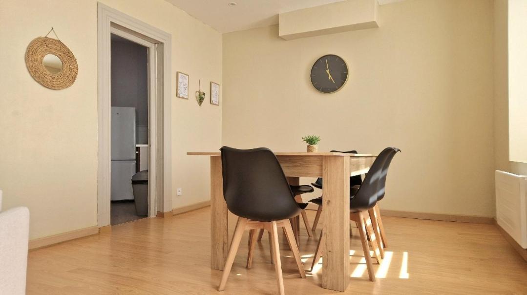Spacieuce Maison Proche De Nausicaa, Gare Et Remparts, 3 Chambres, Free Parking, Netflix, Primes Video, Free Wifi Boulogne-sur-Mer Extérieur photo